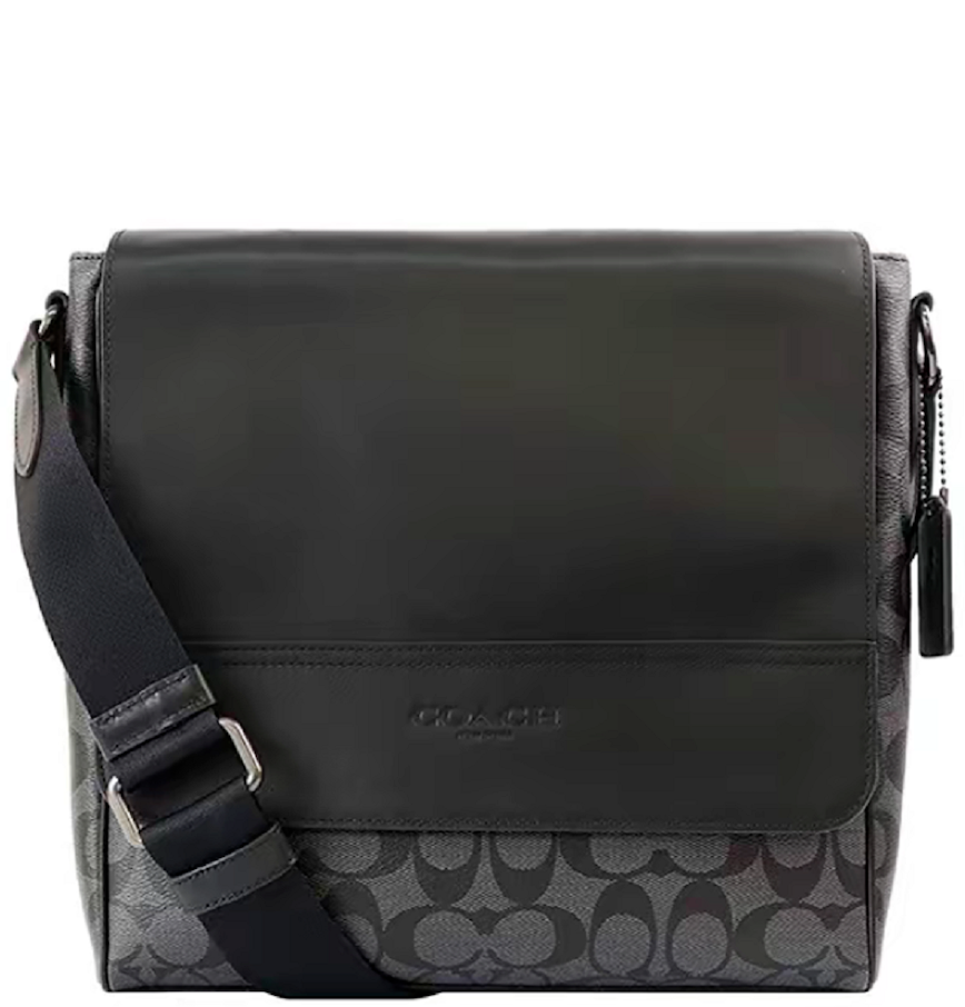  Túi Coach Houston 27 'Black' 