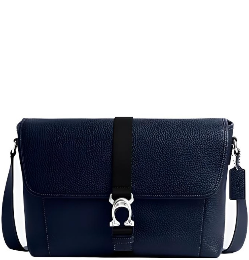  Túi Coach Messenger Bag 'Blue' 