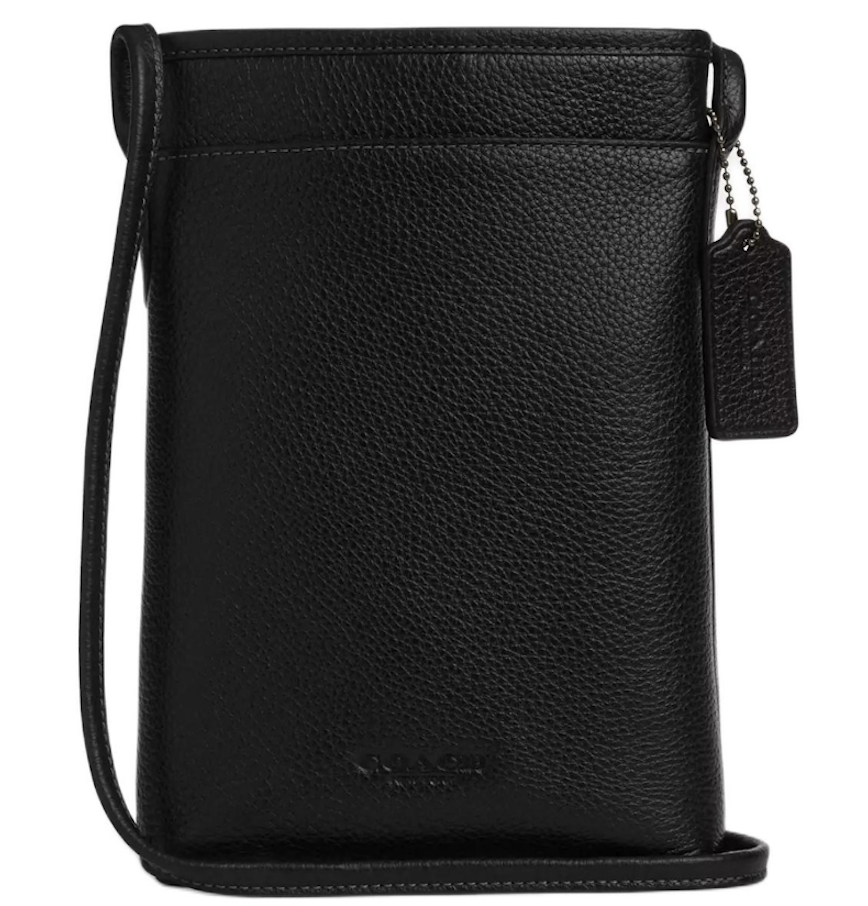  Túi Coach Shoulder Bag 'Black' 
