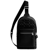  Túi Coach West Pack 'Black' 