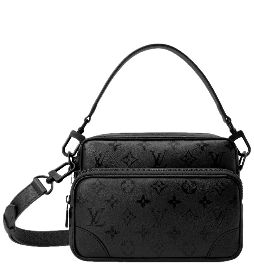  Túi Louis Vuitton Nil Bag 'Black' 