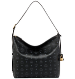  Túi MCM Aren Hobo 'Black' 