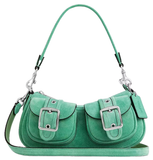  Túi Nữ Coach Ashton Bag 'Mint' 