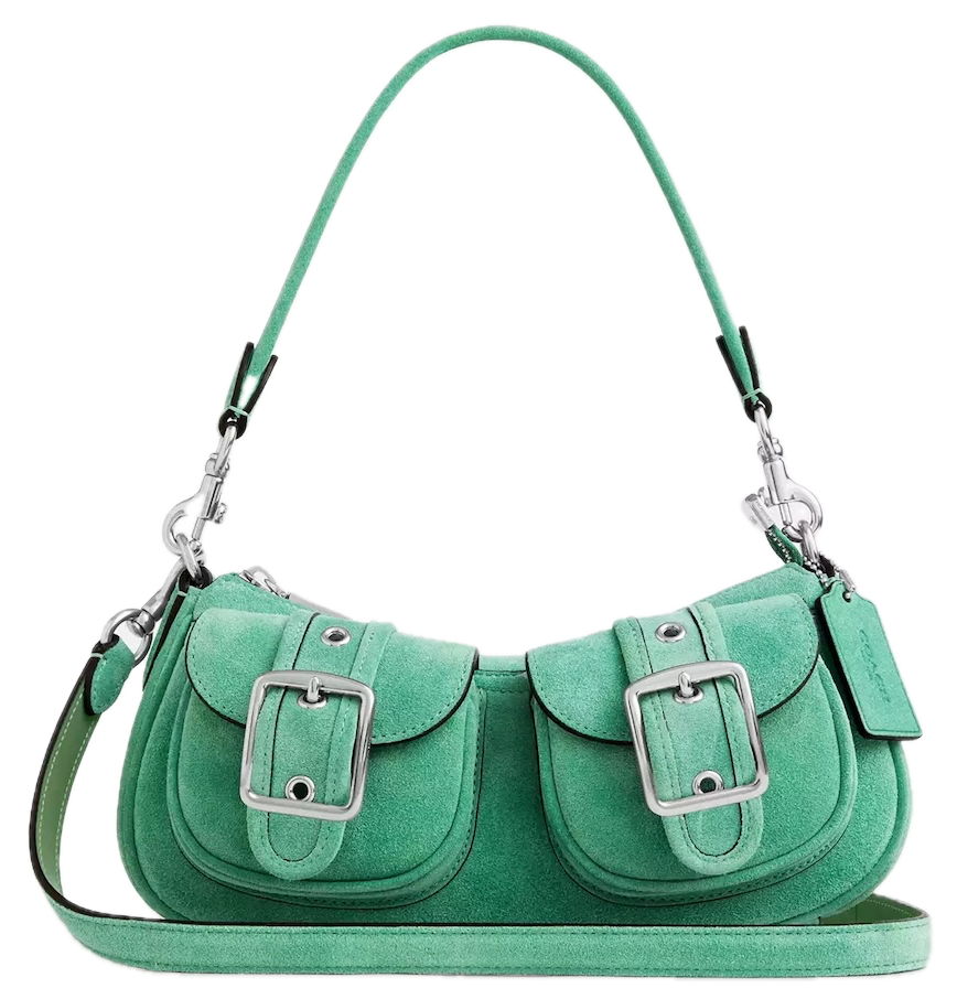  Túi Nữ Coach Ashton Bag 'Mint' 