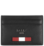  Ví Bally Wallet With Logo 'Black' 