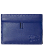  Ví Burberry EKD Card Case 'Blue' 