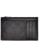  Ví Coach Card Case 13 'Black' 