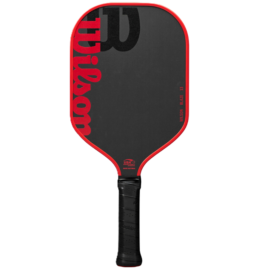  Vợt Pickleball Wilson Blaze 13 13mm 'Red' 