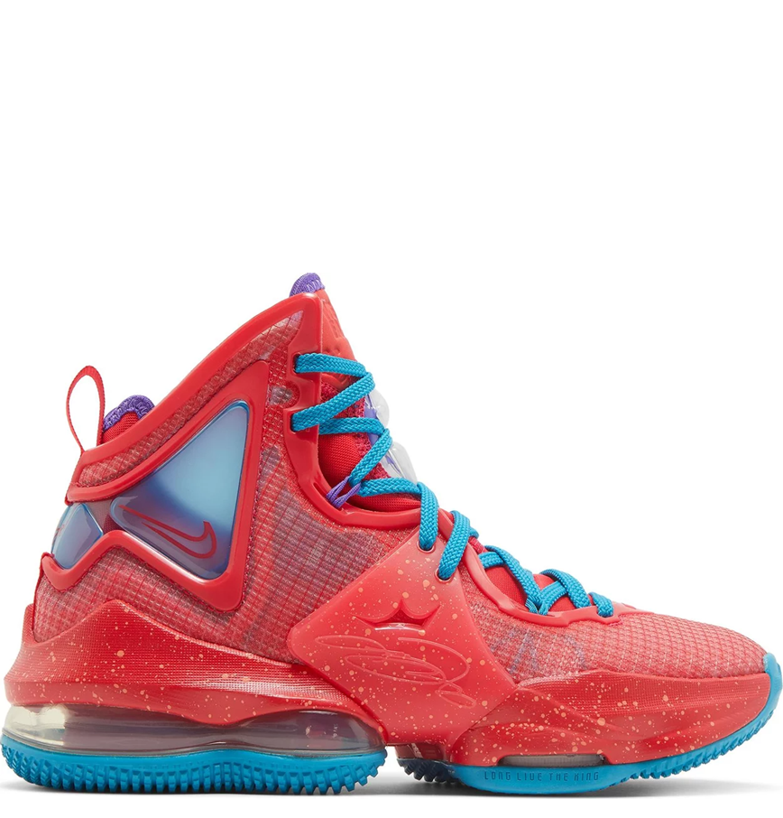  Giày Nike LeBron 19 GS ‘King’s Crown’ 