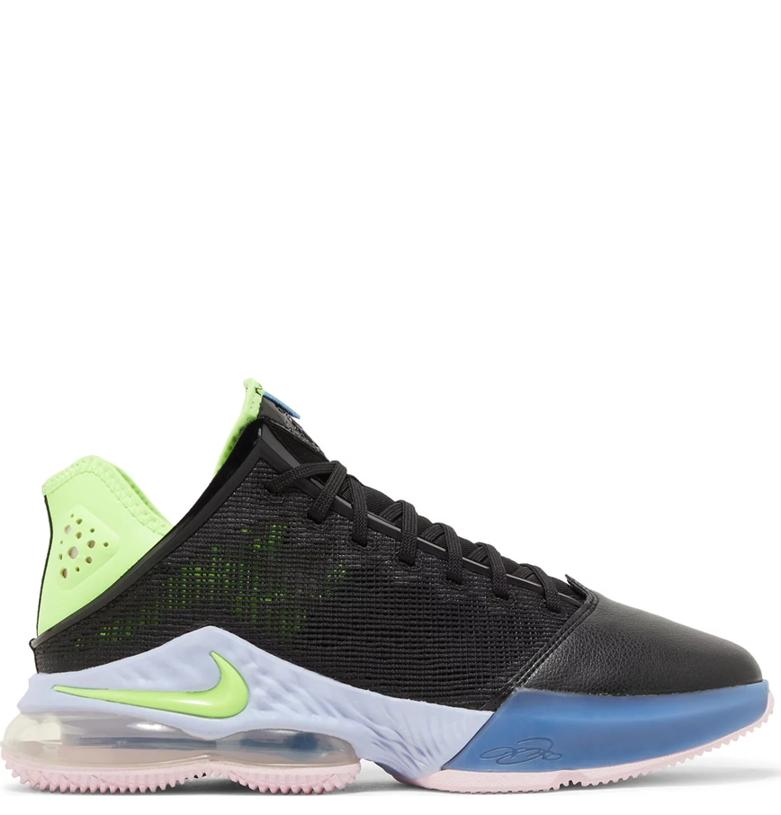  Giày Nike LeBron 19 Low ‘Ghost Green’ 