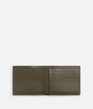  Ví Nam Bottega Veneta Cassette Bi-Fold Wallet 'Ardoise' 