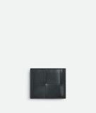  Ví Nam Bottega Veneta Cassette Bi-Fold Wallet 'Ardoise' 