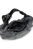  Túi Nữ Diesel Grab-D S-Small Scrunched Hobo Bag 'Black' 