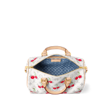 Túi Nữ Louis Vuitton LV x TM Speedy Soft Bandoulière 30 Bag 'Cherry' 