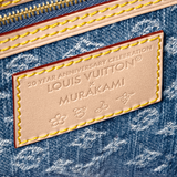  Túi Nữ Louis Vuitton LV x TM Speedy Soft Bandoulière 30 Bag 'Cherry' 