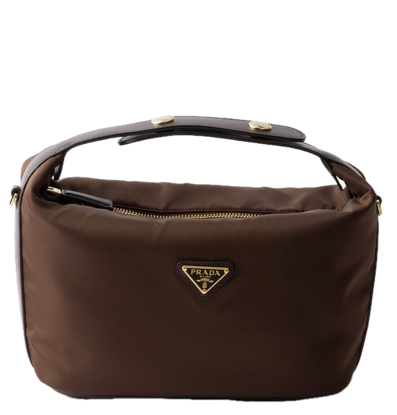  Túi Nữ Prada Chérie Re-Nylon Mini-Bag 'Sienna' 