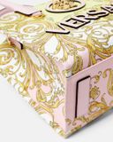  Túi Nữ Versace La Medusa Printed Small Tote 'Gold' 
