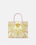  Túi Nữ Versace La Medusa Printed Small Tote 'Gold' 