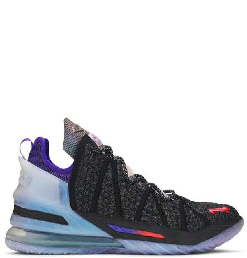  Giày Nike Kylian Mbappé x LeBron 18 NRG ‘The Chosen 2’ 