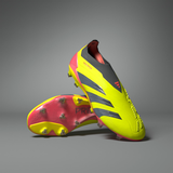  Giày Adidas Predator 24 Elite Laceless FG ‘Energy Citrus’ 