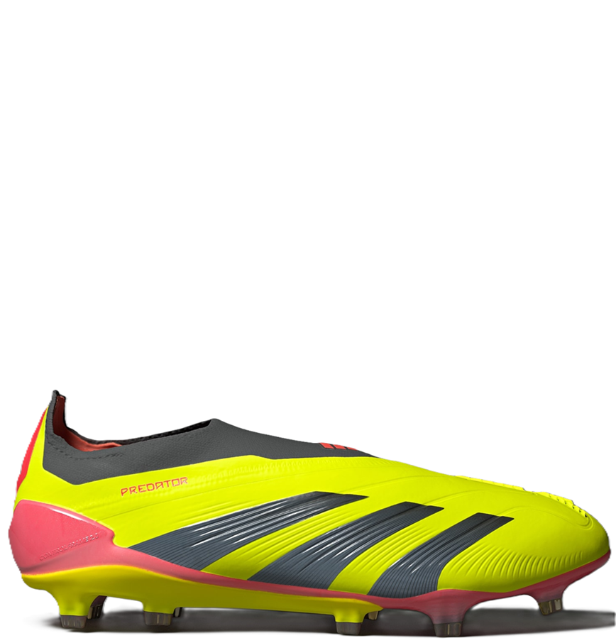  Giày Adidas Predator 24 Elite Laceless FG ‘Energy Citrus’ 