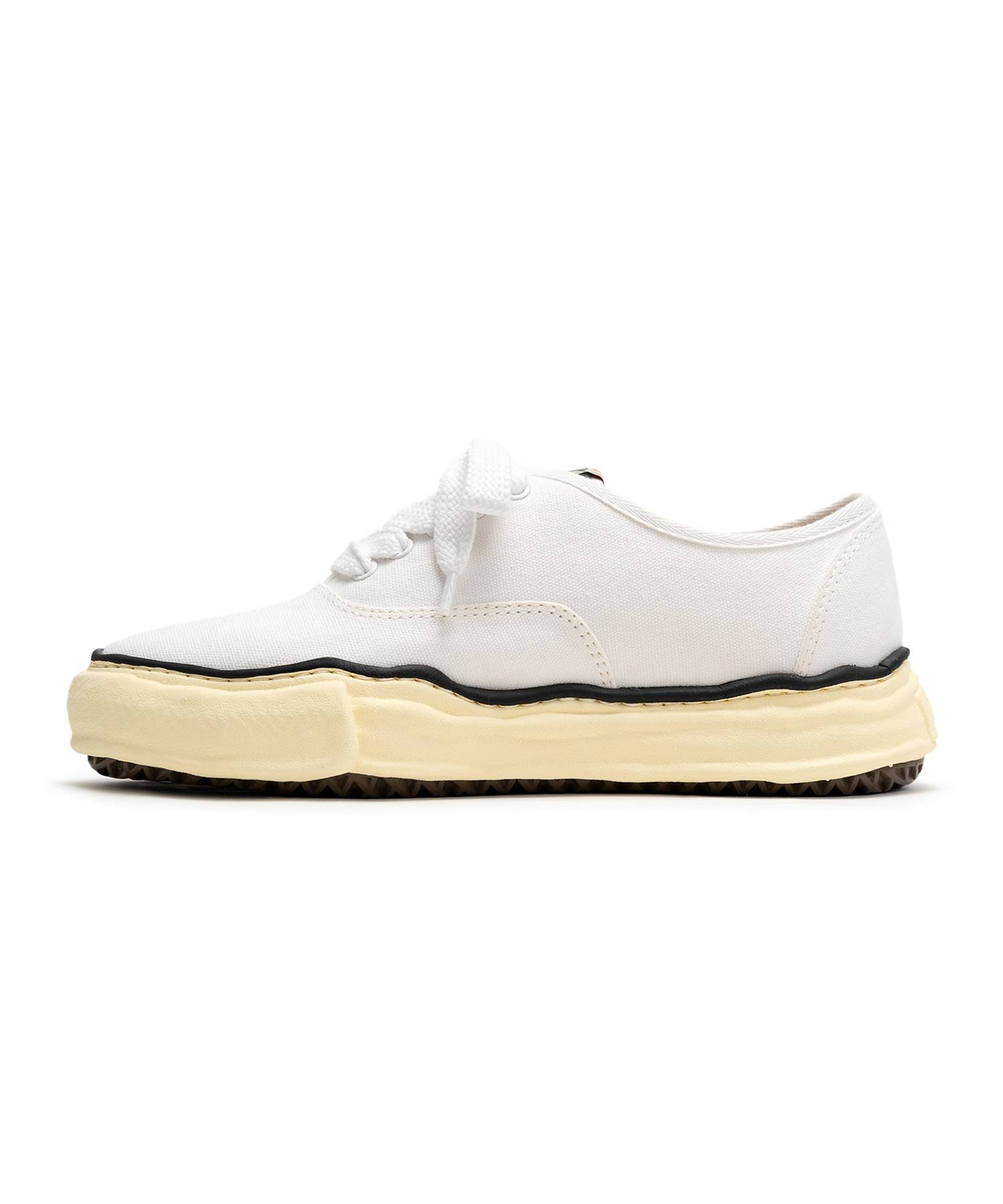  Giày Maison Mihara Yasuhiro Baker Vintage-Like OG Sole 'White' 