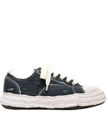  Giày Maison Mihara Yasuhiro Peterson23 OG Sole Ripped Overdye 'Black' 