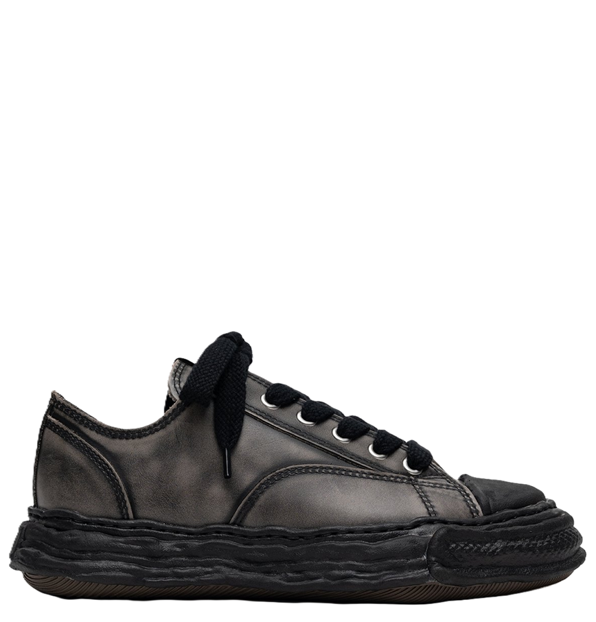  Giày Maison Mihara Yasuhiro Peterson23 OG Sole 'Black' 
