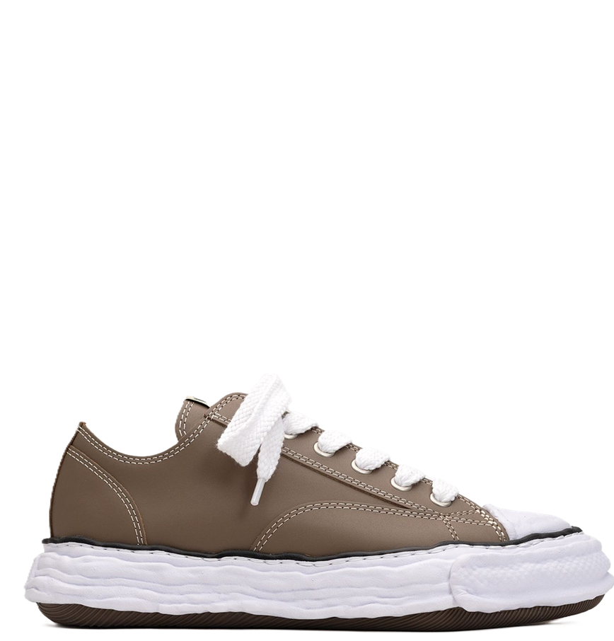  Giày Maison Mihara Yasuhiro Peterson23 OG Sole 'Brown' 