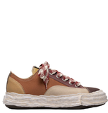  Giày Maison Mihara Yasuhiro Peterson23 OG Sole 'Brown' 