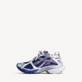  Giày Nam Balenciaga Runner Gradient Sneaker 'Grey Navy' 