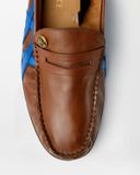  Giày Nam Onitsuka Tiger x Versace Loafers 'Brown' 