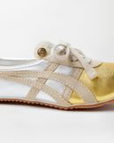 Giày Nam Onitsuka Tiger x Versace Sakura 'Silver' 