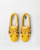  Giày Nam Onitsuka Tiger x Versace Sakura 'Yellow' 