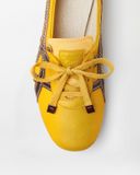  Giày Nam Onitsuka Tiger x Versace Sakura 'Yellow' 