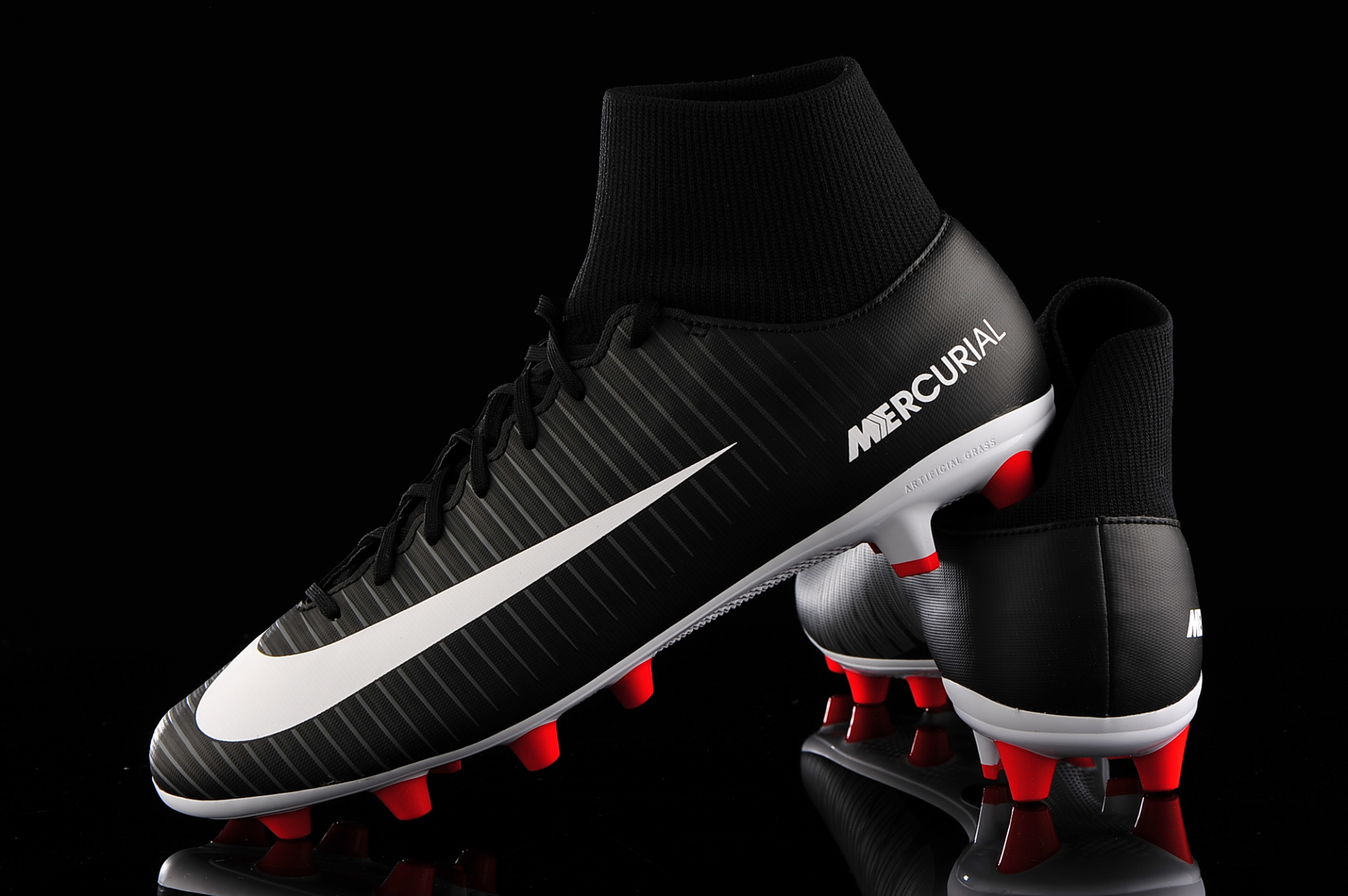  Giày Nike Mercurial Victory VI DF AG Pro ‘Pitch Dark’ 