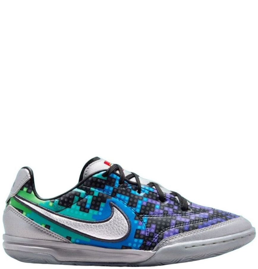  Giày Nike x Lego Streetgato 'Metallic Silver Green Strike' 