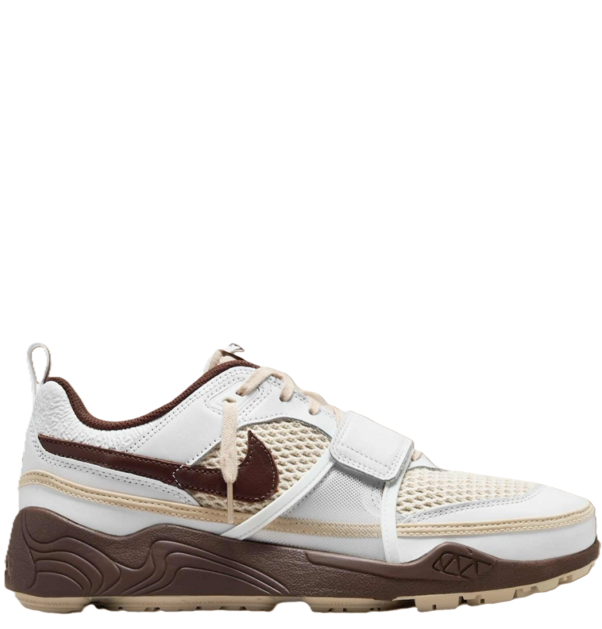  Giày Nike Zoom Field Jaxx x Travis Scott ‘Light Chocolate’ 