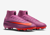 Giày Nike Zoom Mercurial Superfly 10 Pro FG ‘Magic Flamingo’ 