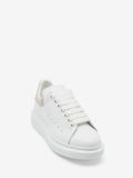  Giày Nữ Alexander McQueen Oversized Sneaker 'Patchouli' 