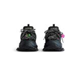  Giày Nữ Balenciaga Track Trainers With Charms 'Black' 