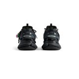 Giày Nữ Balenciaga Track Trainers With Charms 'Black' 