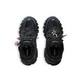  Giày Nữ Balenciaga Track Trainers With Charms 'Black' 