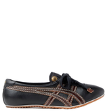  Giày Nữ Onitsuka Tiger x Versace Sakura 'Black' 