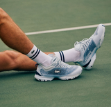  Giày Nam Lacoste AG-LT23 Ultra x Daniil Medvedev 'Light Blue' 