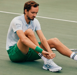  Giày Nam Lacoste AG-LT23 Ultra x Daniil Medvedev 'Light Blue' 