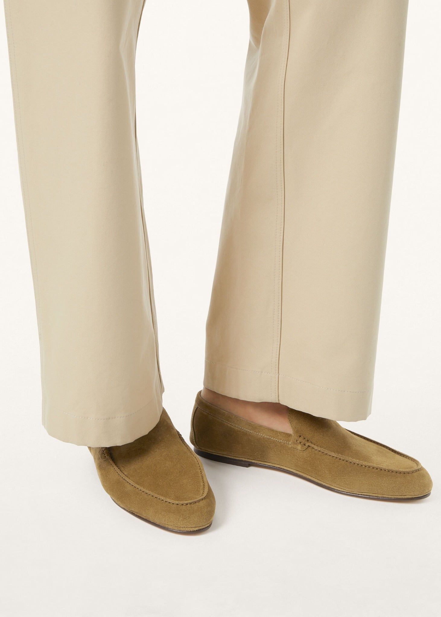  Giày Nam Loro Piana Summer Anton Walk Loafer 'Savana Bark' 