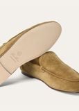  Giày Nam Loro Piana Summer Anton Walk Loafer 'Savana Bark' 