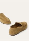  Giày Nam Loro Piana Summer Anton Walk Loafer 'Savana Bark' 
