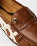  Giày Nam Onitsuka Tiger x Versace Loafers 'Brown' 